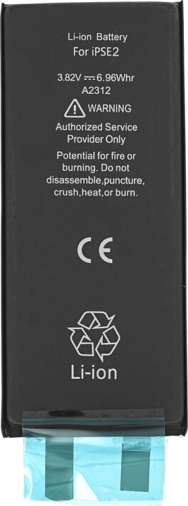 Produktbild OEM Akkuzelle für iPhone SE2020 (ohne Flex-Kabel)