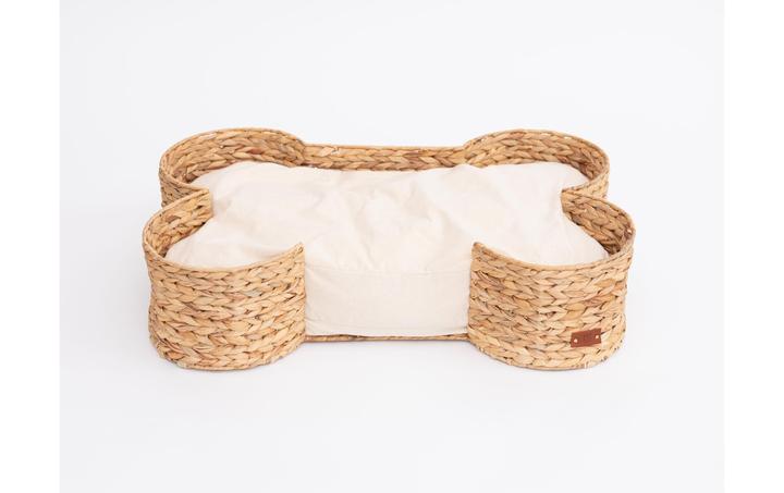 Produktbild Pet & Co. Hunde-Bett Bongo Nature (Hund)