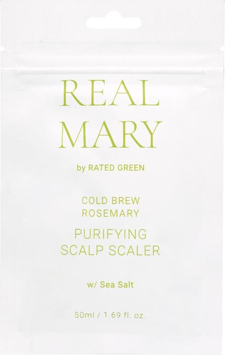 Schubiger Rated Green Real Mary Scalp Cleansing Treatment 50Ml (50 ml)