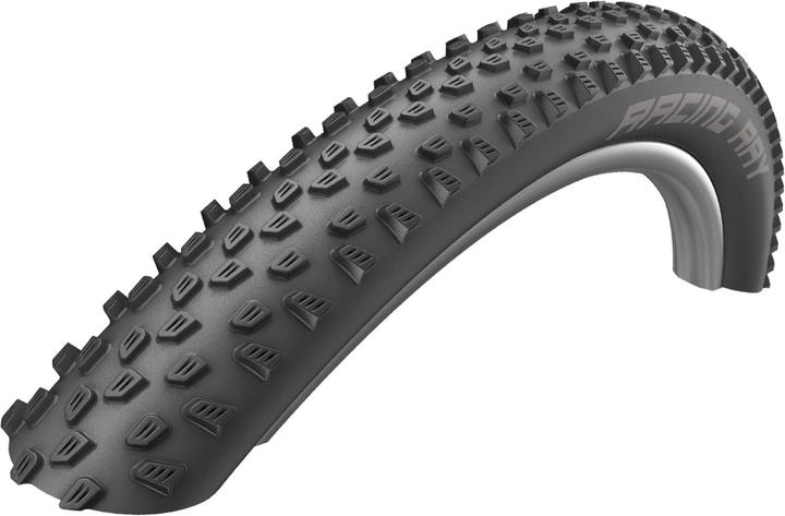 Schwalbe Racing Ray Evo folding tyre SnakeSkin TLE E-25 Addix Speedgrip 29x2.25". (29 x 2.25, 57-622)