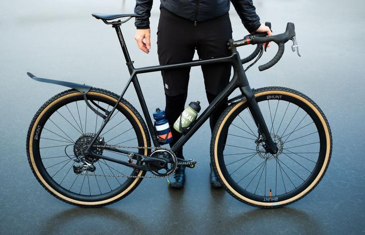 Image du produit Ass Savers Win Wing 2 Gravel Stealth (Garde-boue arrière)