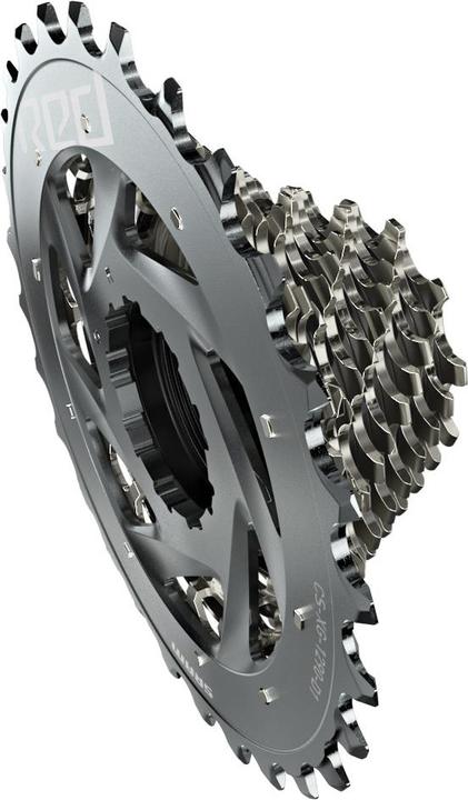 Actual product image Sram XG-1290 Red eTap AXS (12-speed, 10-26)