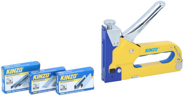 Image du produit Kinzo Canon à empiler 3 voies 4-14mm