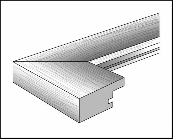 Productafbeelding Walther Design Home DIN A4 (21 x 29,7 cm)