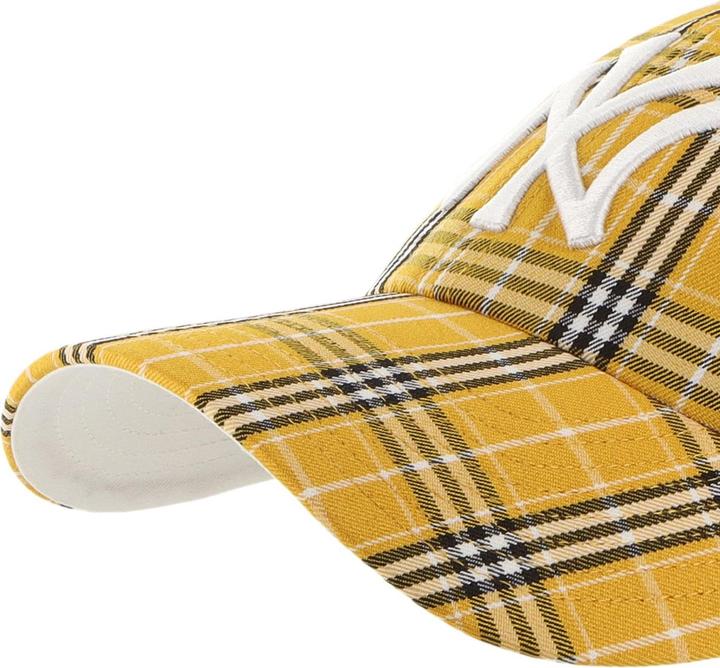 Immagine prodotto 47 Brand Strapback Cap - CLEAN UP Buggin NY Yankees honey