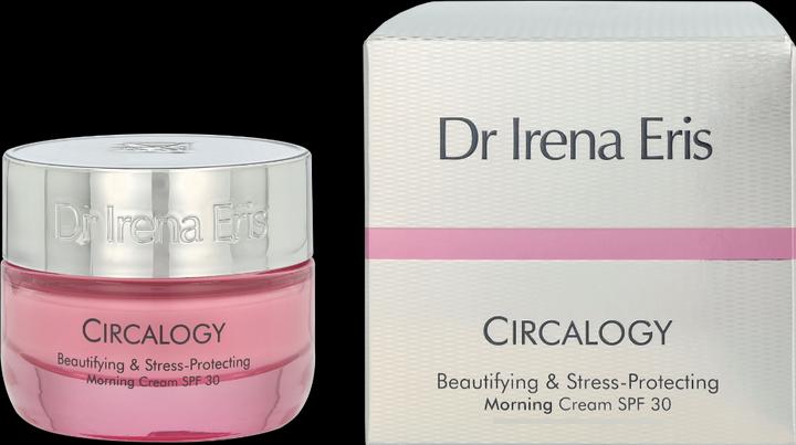 Immagine prodotto Dr Irena Eris Circalogy Spf30 Crema Giorno Vitalizzante Antistress 50Ml (50 ml)