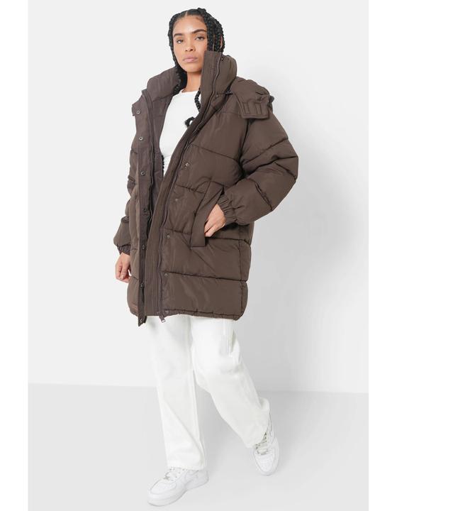 Actual product image Sixth June long oversized jacket (M)