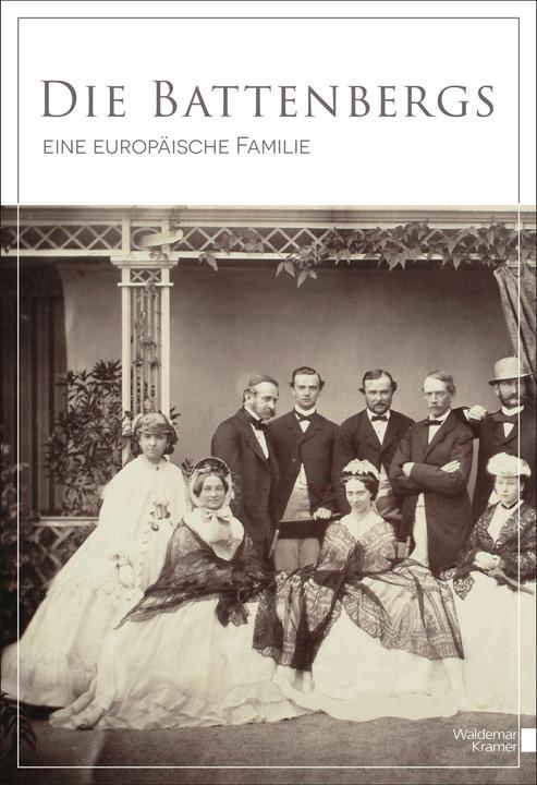 Die Battenbergs (German, Rainer von Hessen, Joachim Horn, Alexander Jehn, Hans Sarkowicz, 2024)