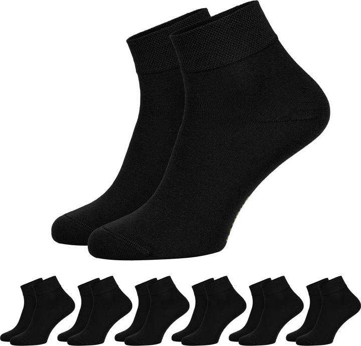 Produktbild Black Snake 6 Pack Kurzschaft (6er Pack, 35, 38)