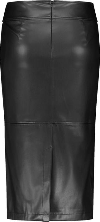Produktbild Gerry Weber Bleistiftrock in Lederoptik Rock lang weit - 63774 (38)