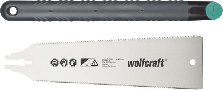 Immagine prodotto wolfcraft wolfcraft 1 Japansäge doppelseitig verzahnt 240mm