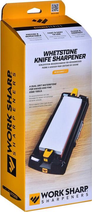 Actual product image Work Sharp Kamień wodny 1000/6000 z podstawą
