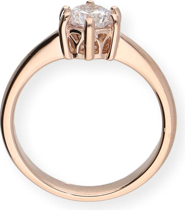 Actual product image Carat Solitaire (56, 925 Silver)