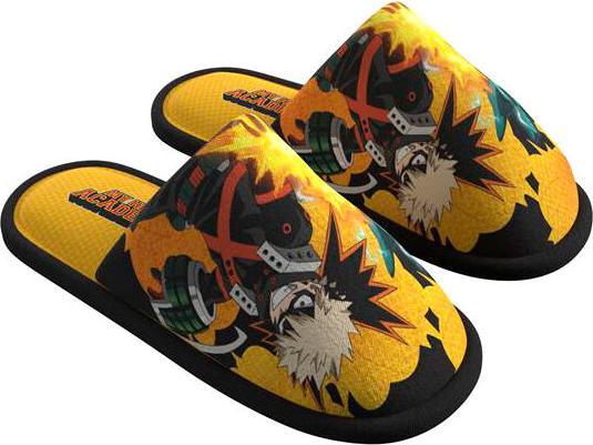 CyP Brands My Hero Academia adult slippers 40/41 (40)