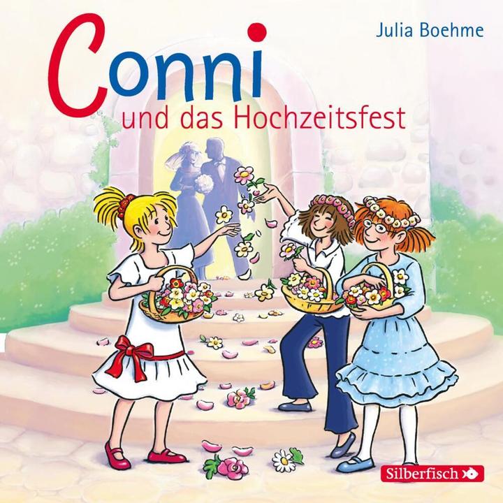 Image du produit Conni et la fête de mariage (Julia Boehme, Divers, Allemand)