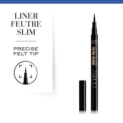Immagine prodotto Bourjois Liner Feutre Slim (17 Ultra Nero)