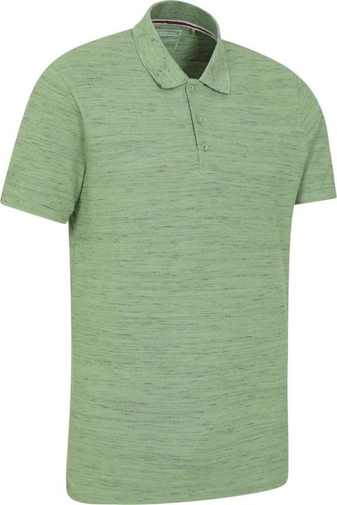 Immagine prodotto Mountain Warehouse Dawnay Maglietta Polo Struttura Uomo (XXL)