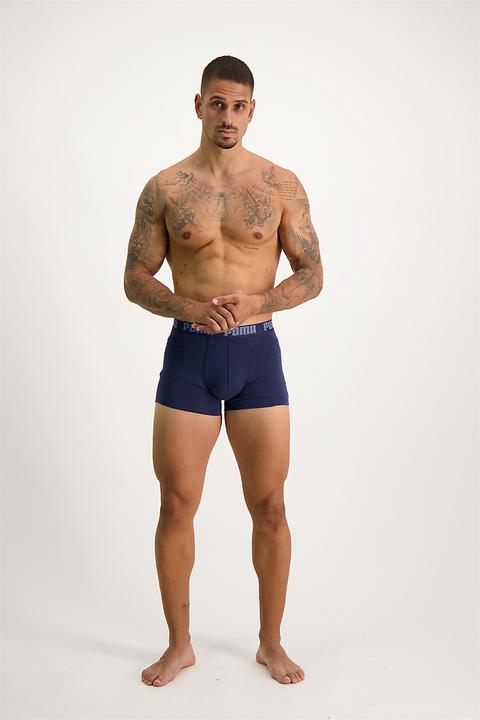 Image du produit Puma Basic Boxer (S, lot de 2)