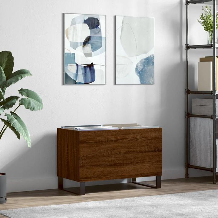 Braun Eichen-Optik