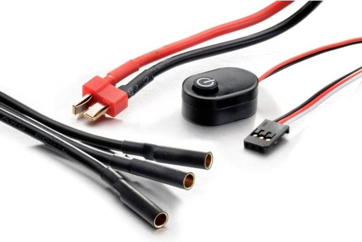 Image du produit Absima Kit Brushless 1:10 Thrust BL ECOV2 - 60A/3421KV