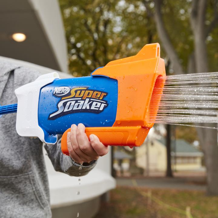 Actual product image Nerf Super Soaker Rainstorm