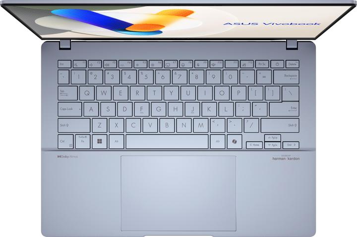 Actual product image ASUS Vivobook S 14 OLED (14", Intel Core Ultra 5 125H, 16 GB, 512 GB, DE)