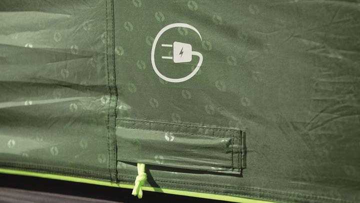 Produktbild Outwell Franklin 3 (Tunnelzelt, 13.80 kg, 3 Personen)