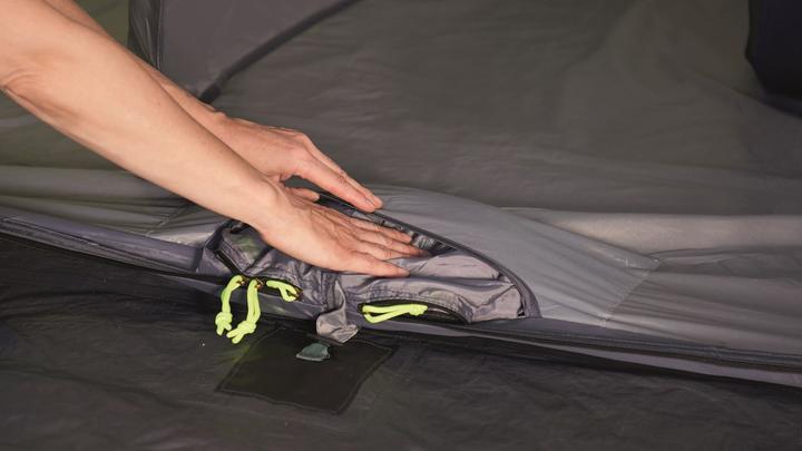 Produktbild Outwell Franklin 3 (Tunnelzelt, 13.80 kg, 3 Personen)