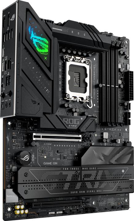 Immagine prodotto ASUS ROG STRIX B860-F GAMING WIFI (LGA 1851, Intel B860, ATX)