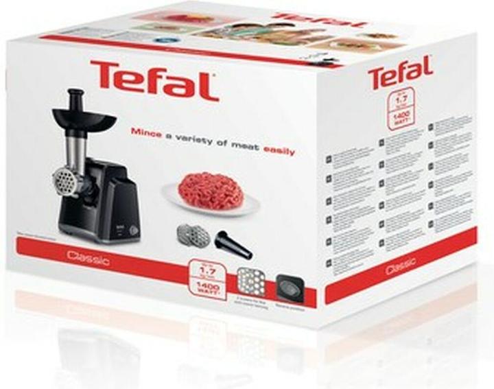 Immagine prodotto Tefal NE105838 Tritacarne, acciaio inossidabile