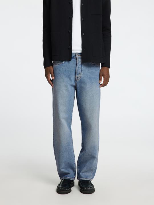 Produktbild Selected Homme SLH220-LOOSE KOBE 3501 L.B WASH JNS NOOS (W31/L32)