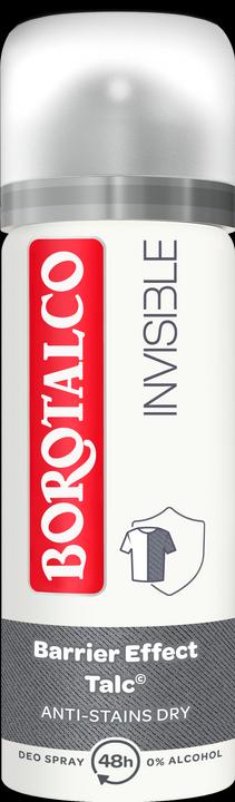 Produktbild Borotalco Invisible Spray Mini (Spray, 45 ml)