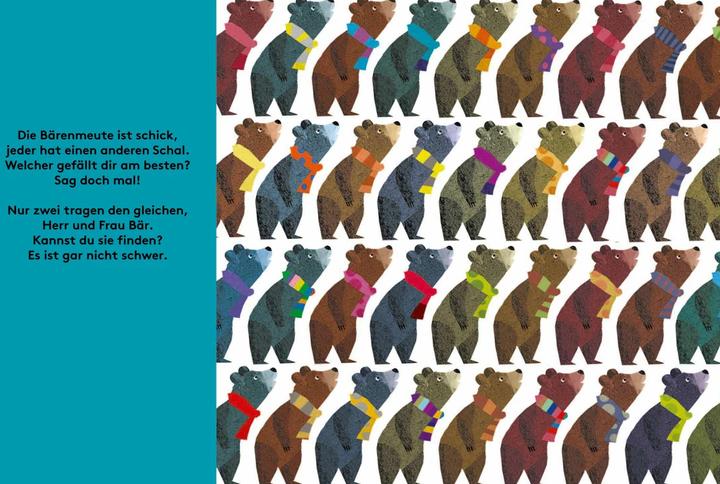 Produktbild Wir gehören zusammen! (Deutsch, Britta Teckentrup, 2015)