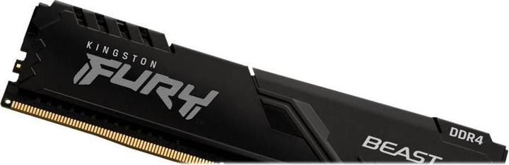 Actual product image Kingston FURY Beast (1 x 16GB, 3200 MHz, DDR4-RAM, DIMM)