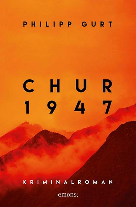 Produktbild Chur 1947 (orange) (Deutsch, Philipp, Gurt, 2024)