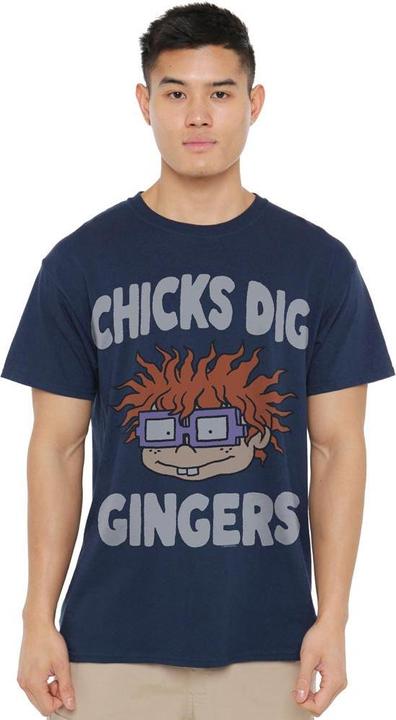 Produktbild Rugrats Chicks Dig Gingers TShirt (XL)