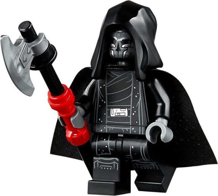 Produktbild LEGO Kylo Rens Shuttle (75256, LEGO Star Wars)