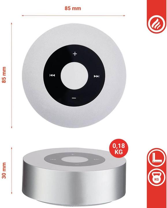 Actual product image Kaminio Loudspeaker Soundbox
