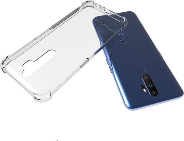 Actual product image MU Classic Softcase TPU Series (A9)