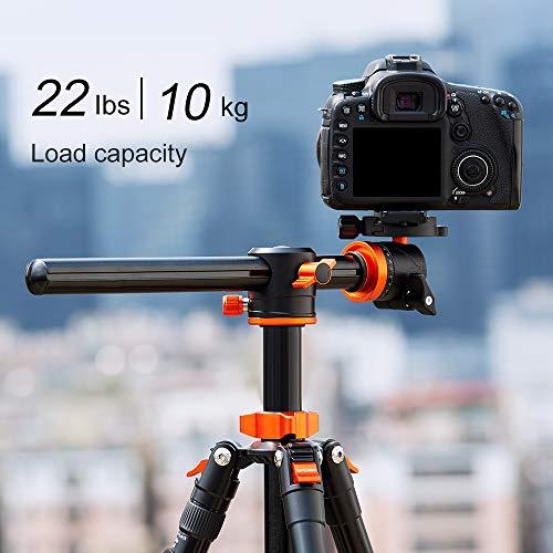 Image du produit K&F Concept TM2515T (Métal)