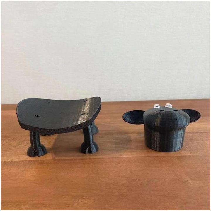 Immagine prodotto Cbx Toilettenpapierhalter Schaf, WC-Papierhalter, 1 Stück