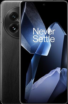 Actual product image OnePlus 13 (512 GB, Black Eclipse, 6.82", Dual SIM, 50 Mpx, 5G)