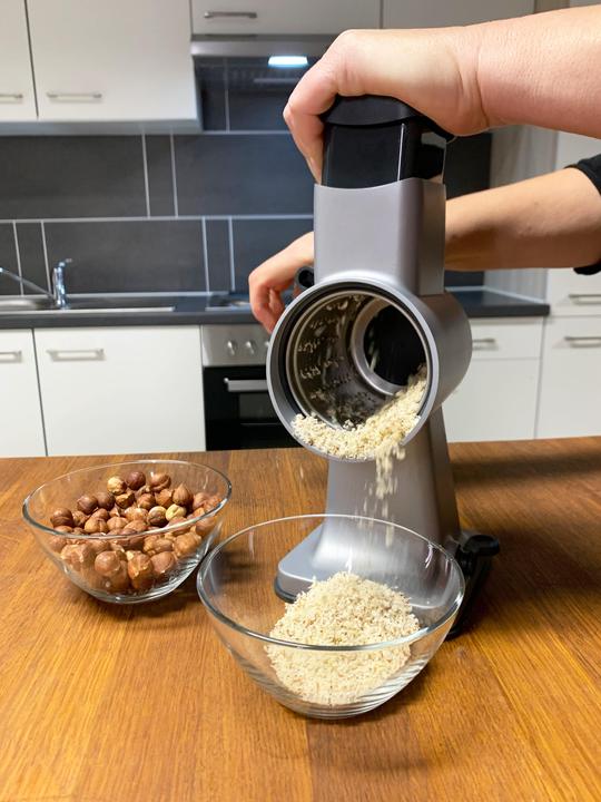 Image du produit Jupiter JUP Râpe à tambour Robusta Alu