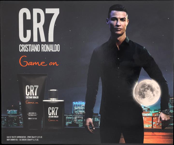 Produktbild CR7 Game On (Parfum set)