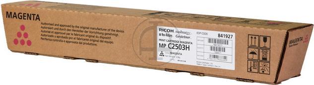 Actual product image RICOH Mp C2300 (M)