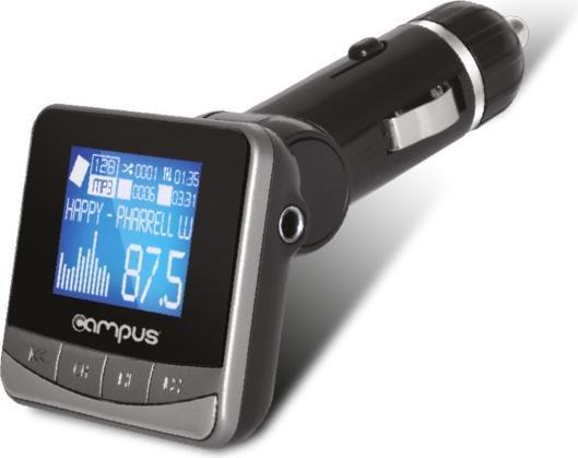 Produktbild Advance Transmetteur FM compatible FM Wave