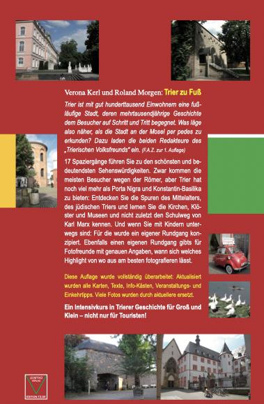 Image du produit Trier zu Fuss (Allemand, Roland matin, Vérona Kerl, 2022)