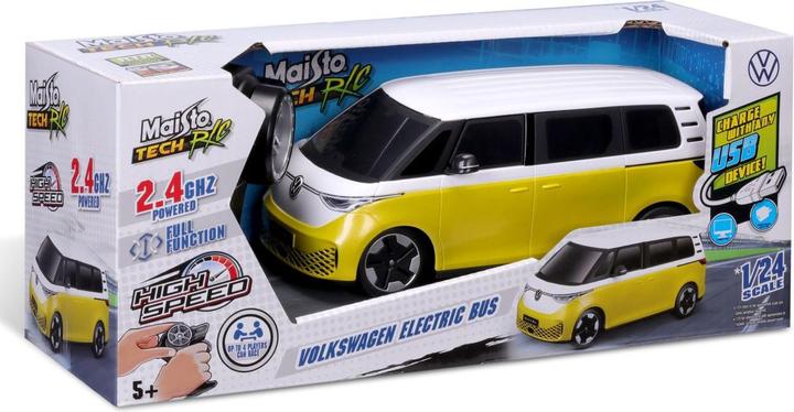 Actual product image Maisto Volkswagen ID. Buzz