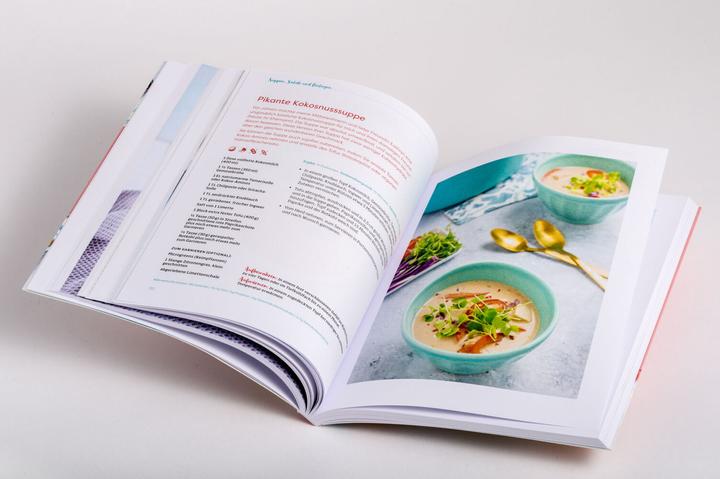 Produktbild Vegan Keto (Deutsch, Gabriele Lichtner, Liz MacDowell, 2023)