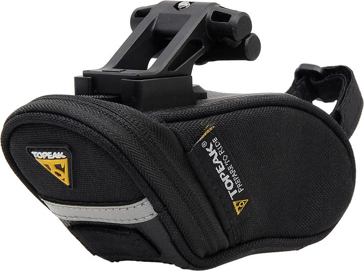 Actual product image Topeak Aero Wedge micro (0.41 l, Saddle bag)